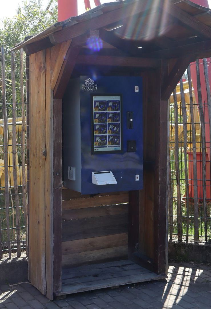 SB-Terminal Gesamtansicht